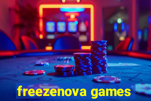 freezenova games